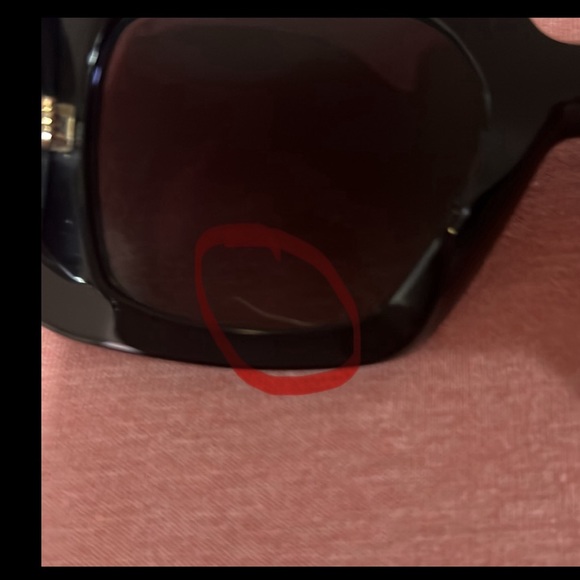 Authentic Chanel glasses no case - Picture 6 of 6